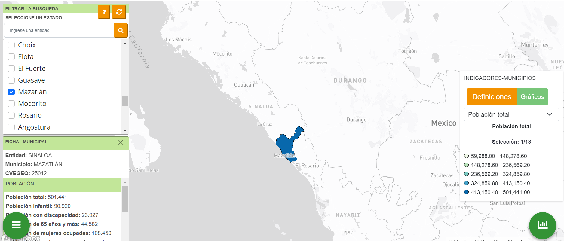 $!Lanzan Inmujeres, ONU y Colmex el Mapa de Cuidados de México
