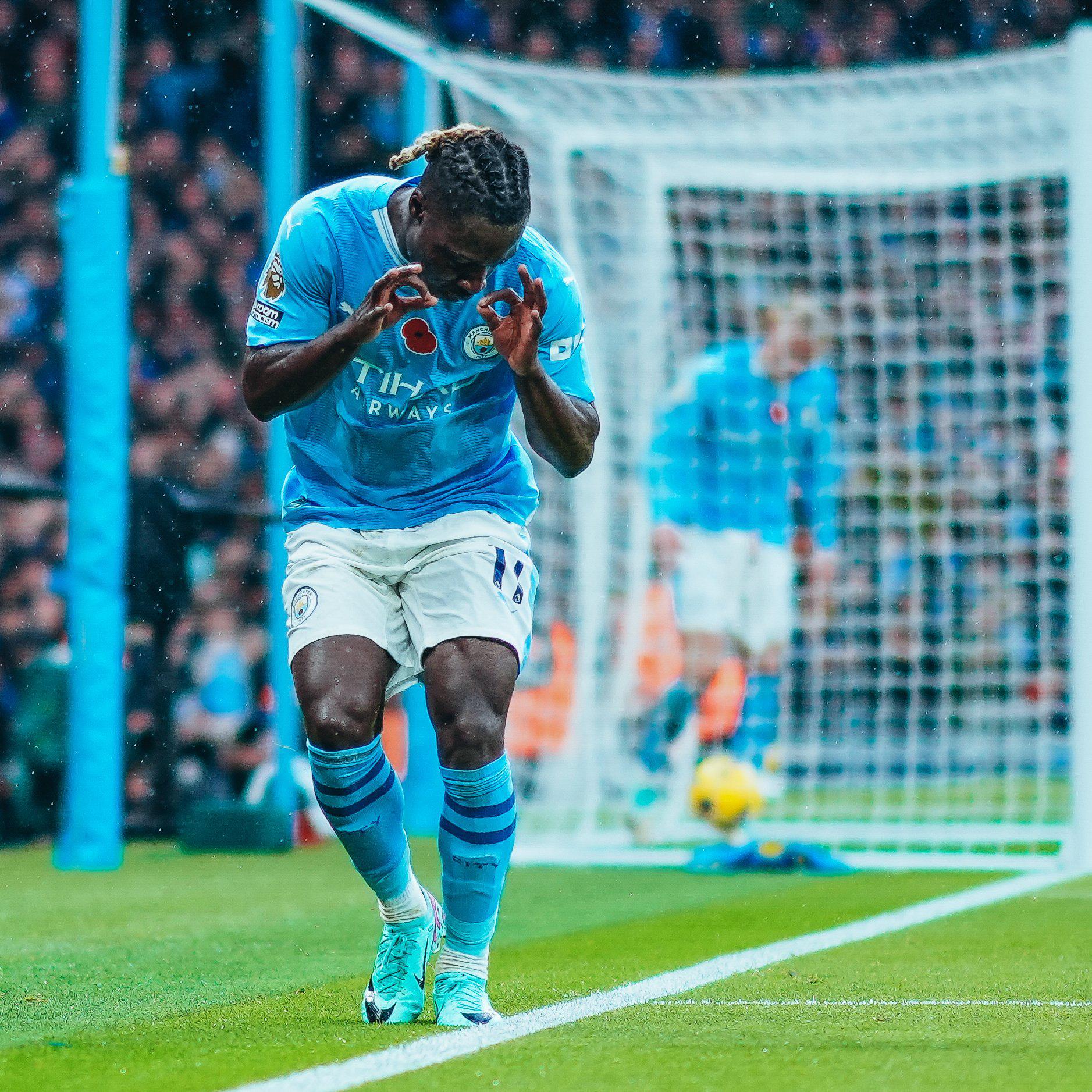 $!Manchester City golea al Bournemouth y se apodera de la cima