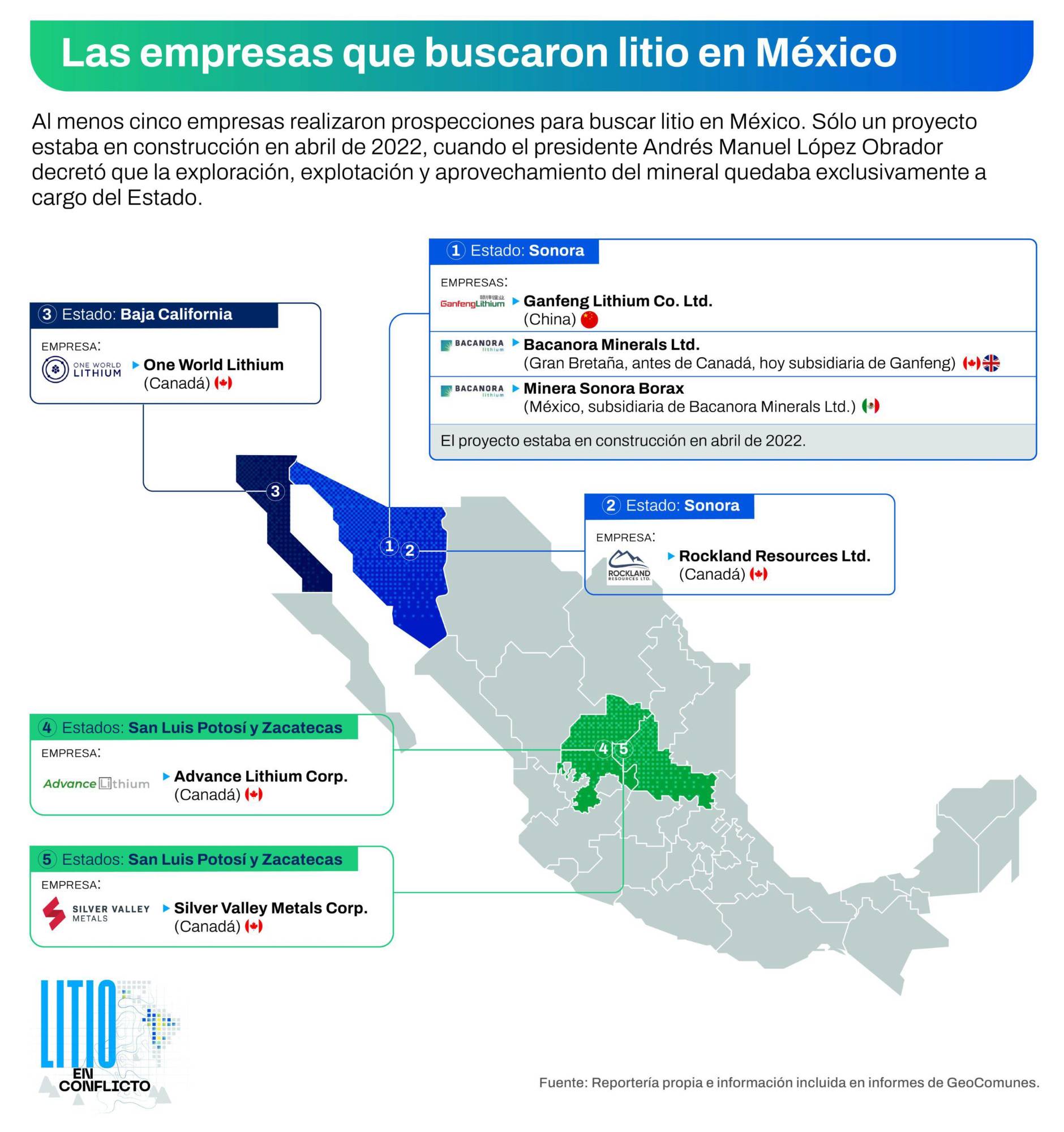 $!Infografía: Alejandra Saavedra