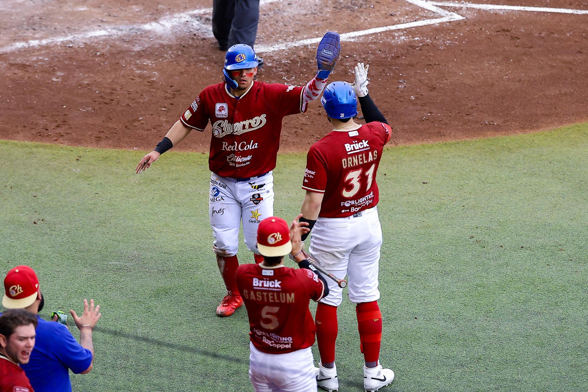 $!Charros barre a Tomateros en la Serie Final y es bicampeón de la LMP