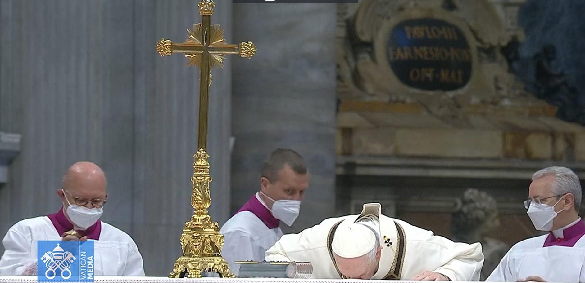 $!‘Jesús es el único camino para no equivocarnos’: Papa Francisco