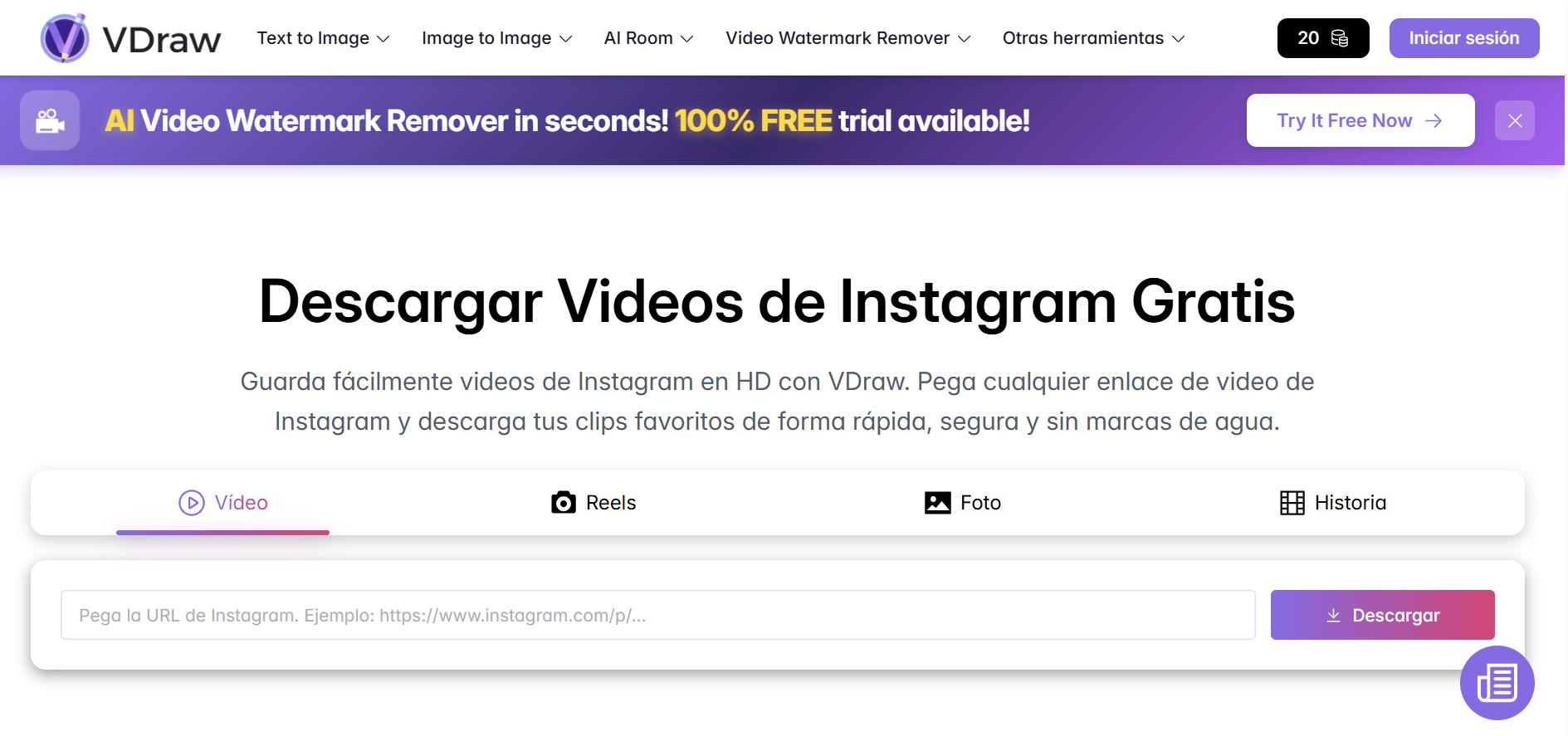 $!Las 7 herramientas gratuitas para descargar videos de Instagram en 2026