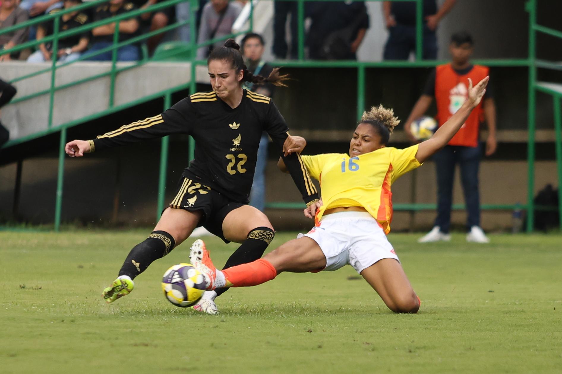 $!México femenil se mantiene en el puesto 29 del ranking FIFA