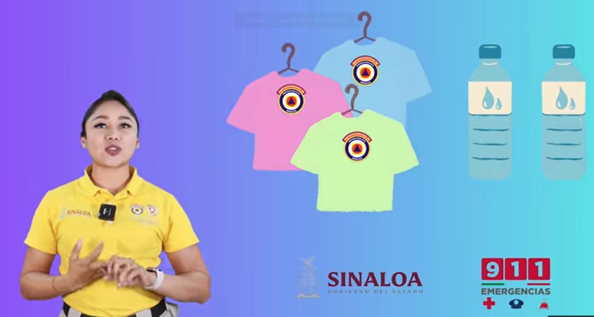 $!Llaman a evitar golpes de calor no exponiéndose al sol en horas fuertes