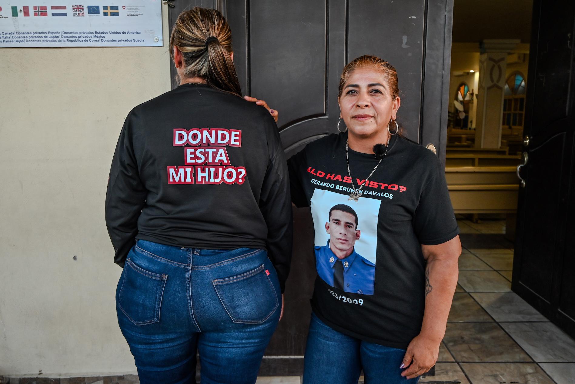 $!En busca de pistas para encontrarlos