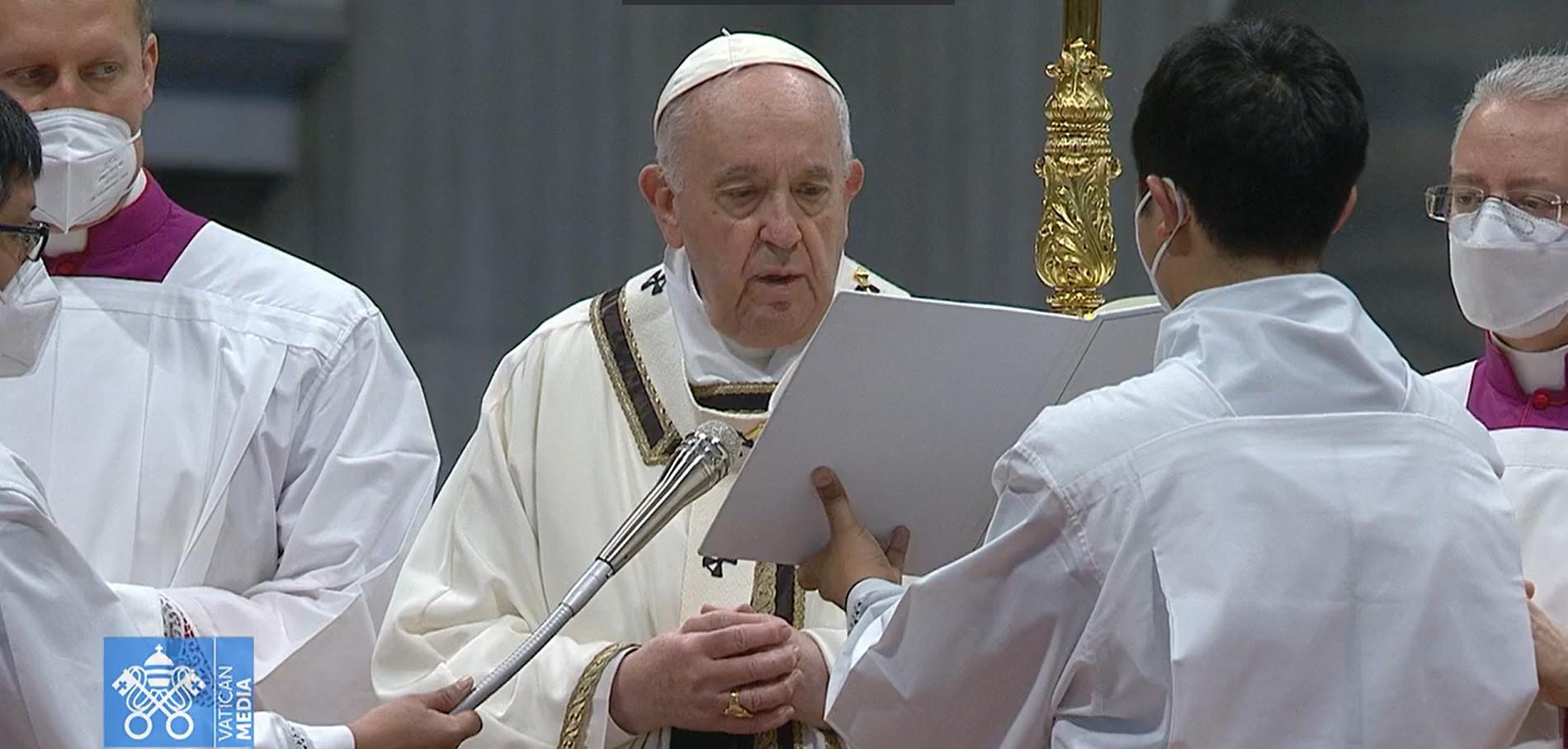 $!‘Jesús es el único camino para no equivocarnos’: Papa Francisco