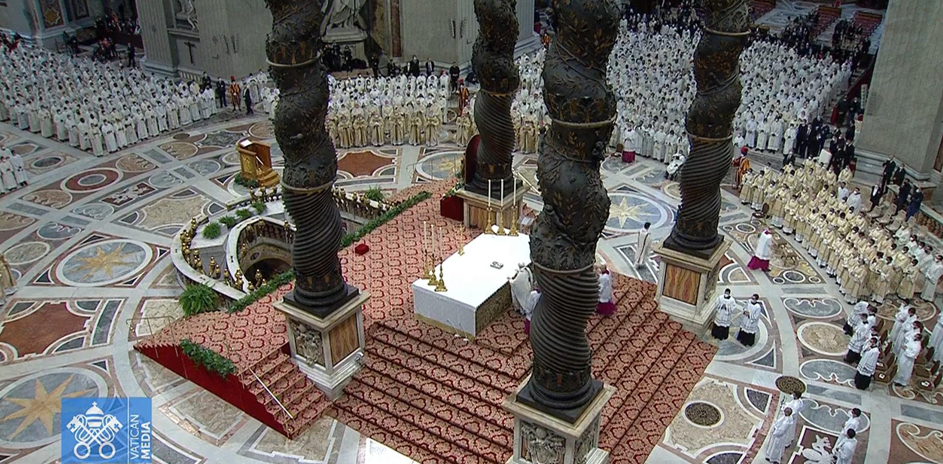 $!‘Jesús es el único camino para no equivocarnos’: Papa Francisco