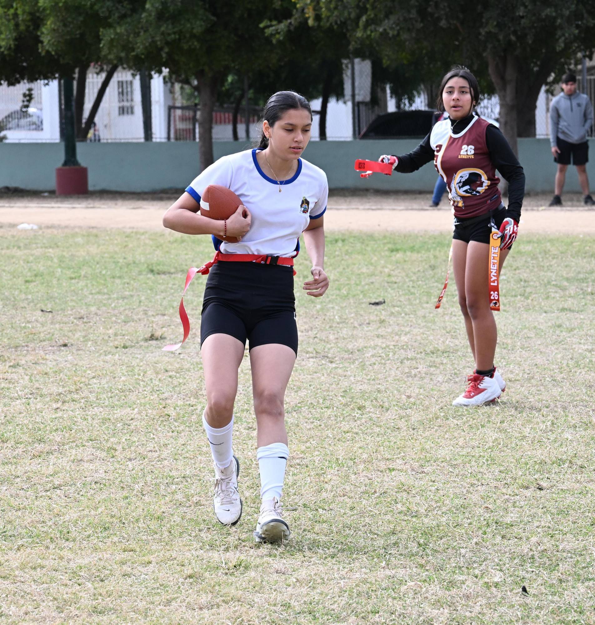 $!Representará Federal 1 a Mazatlán, en el estatal de Tochito NFL