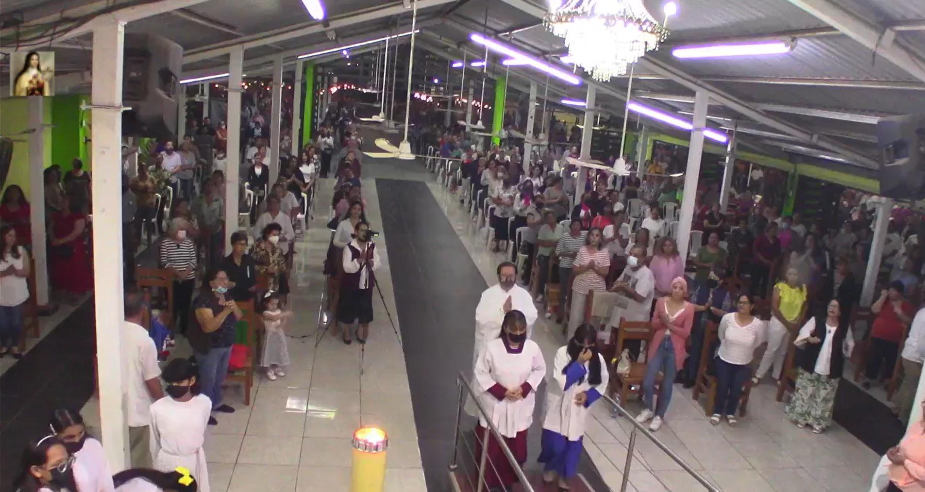 $!Piden unirse en oración por la salud del sacerdote Ezequiel, de Mazatlán