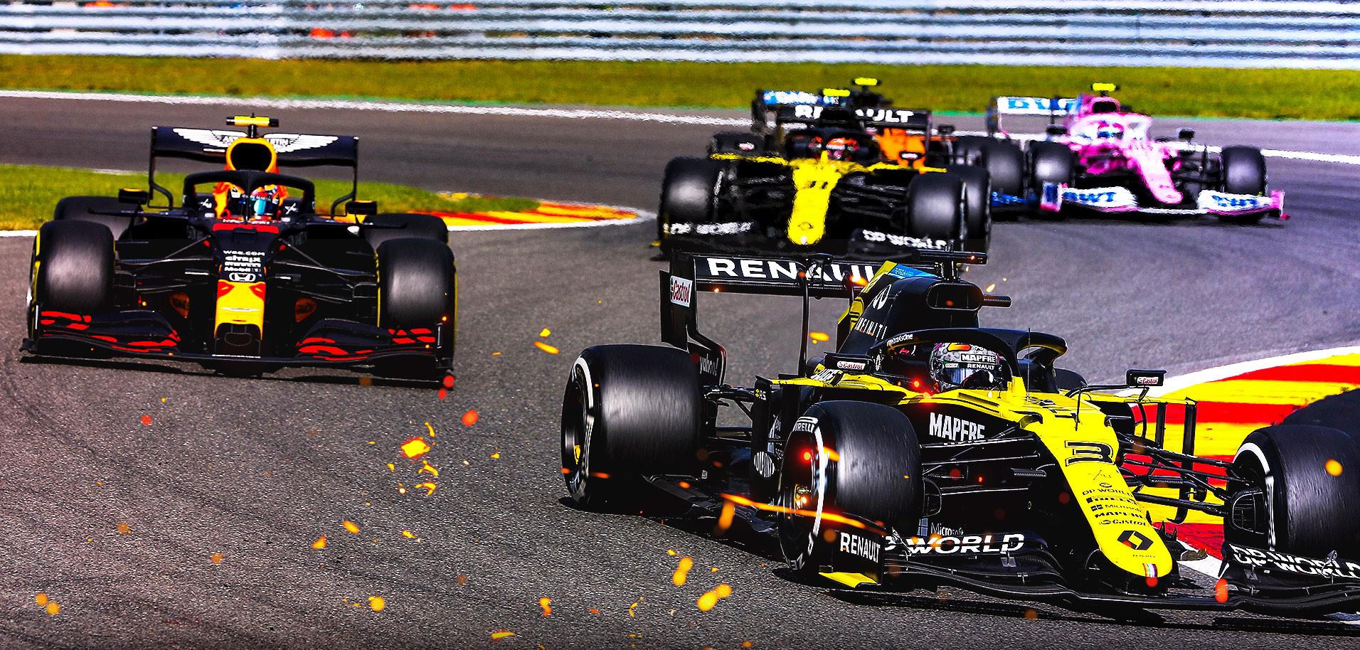 $!El Gran Premio de México cambia de fecha