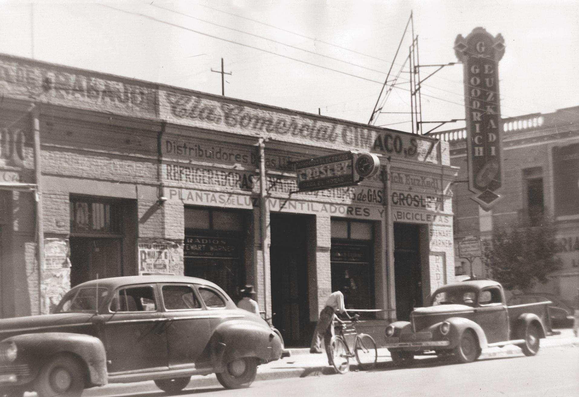 $!Cimaco cumple 95 años de satisfacer los deseos de sus clientes