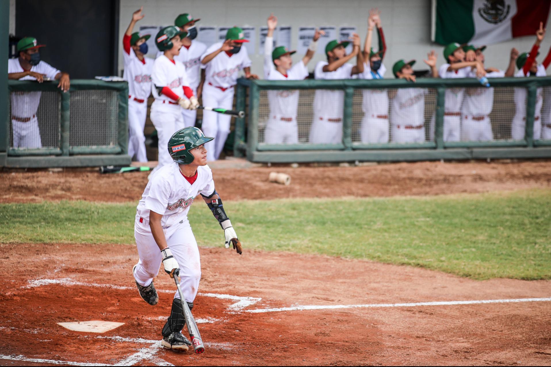 $!Culichi Ezequiel Rivera, en el Equipo Ideal del Mundial de Beisbol Sub 12