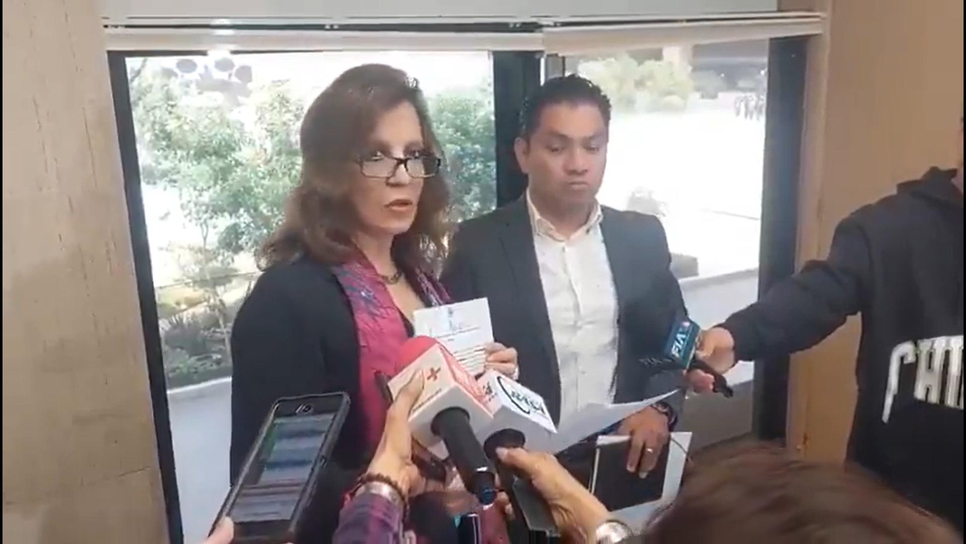 $!Presentan solicitud de juicio político contra Adán Augusto López tras arribo de Hernán Bermúdez a México