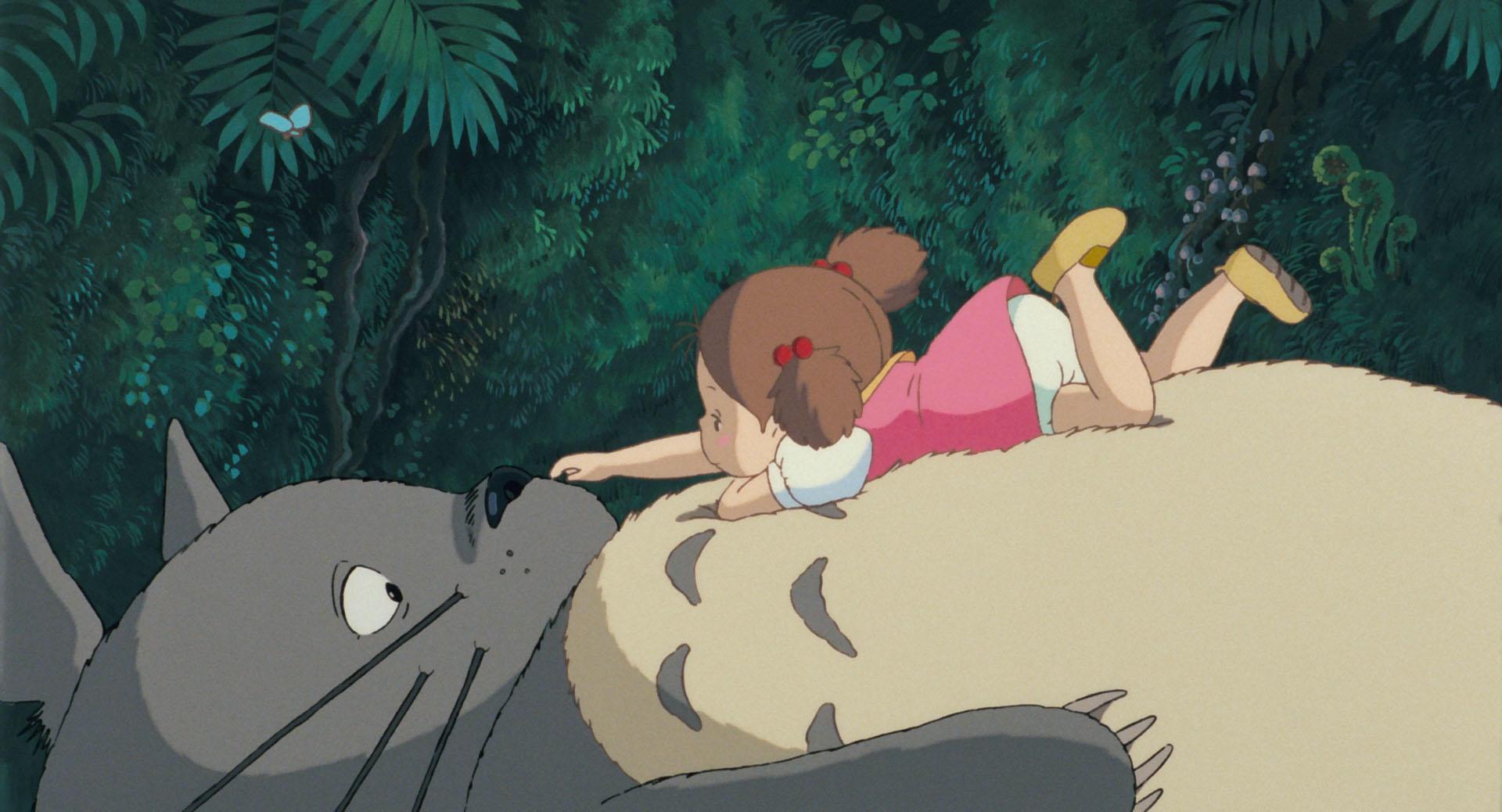 $!Mi vecino Totoro, 1988.