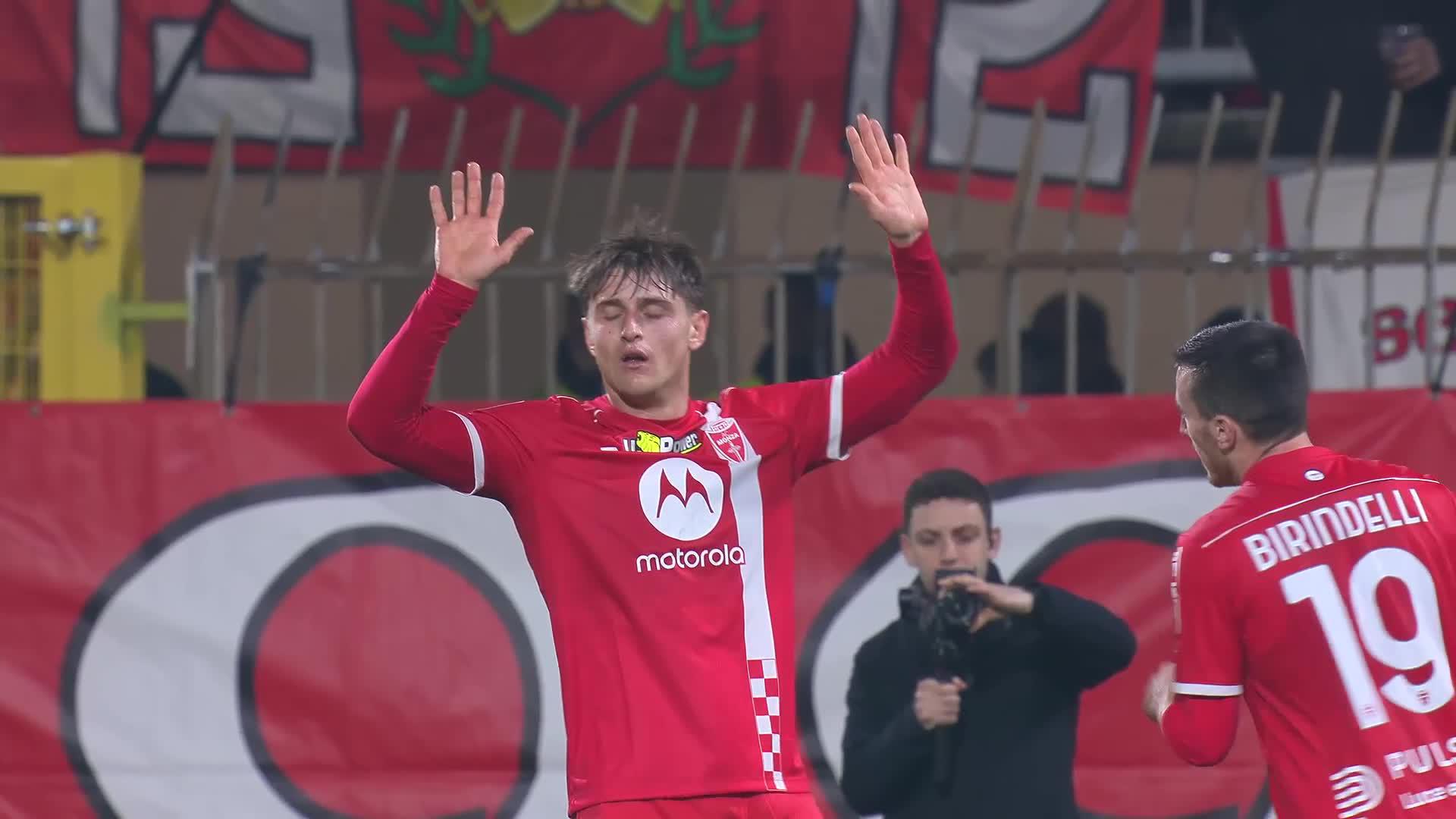 $!El Milán es arrollado en Monza