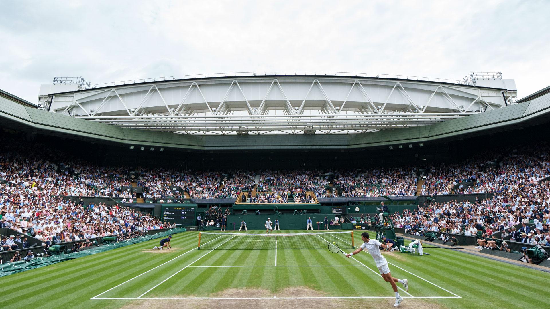 $!Histórico Novak Djokovic en Wimbledon; gana su Grand Slam 20