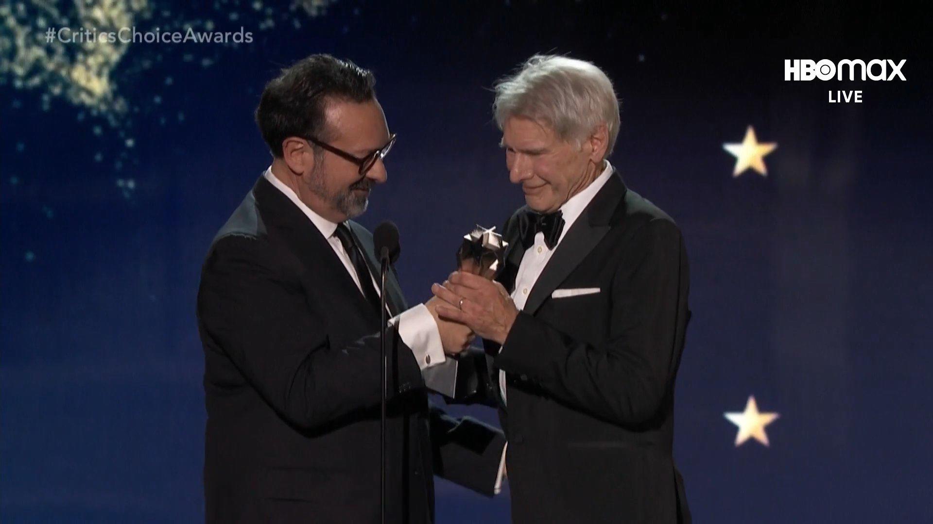 $!Oppenheimer gana como la Mejor Película en los Critic’s Choice Awards 2024