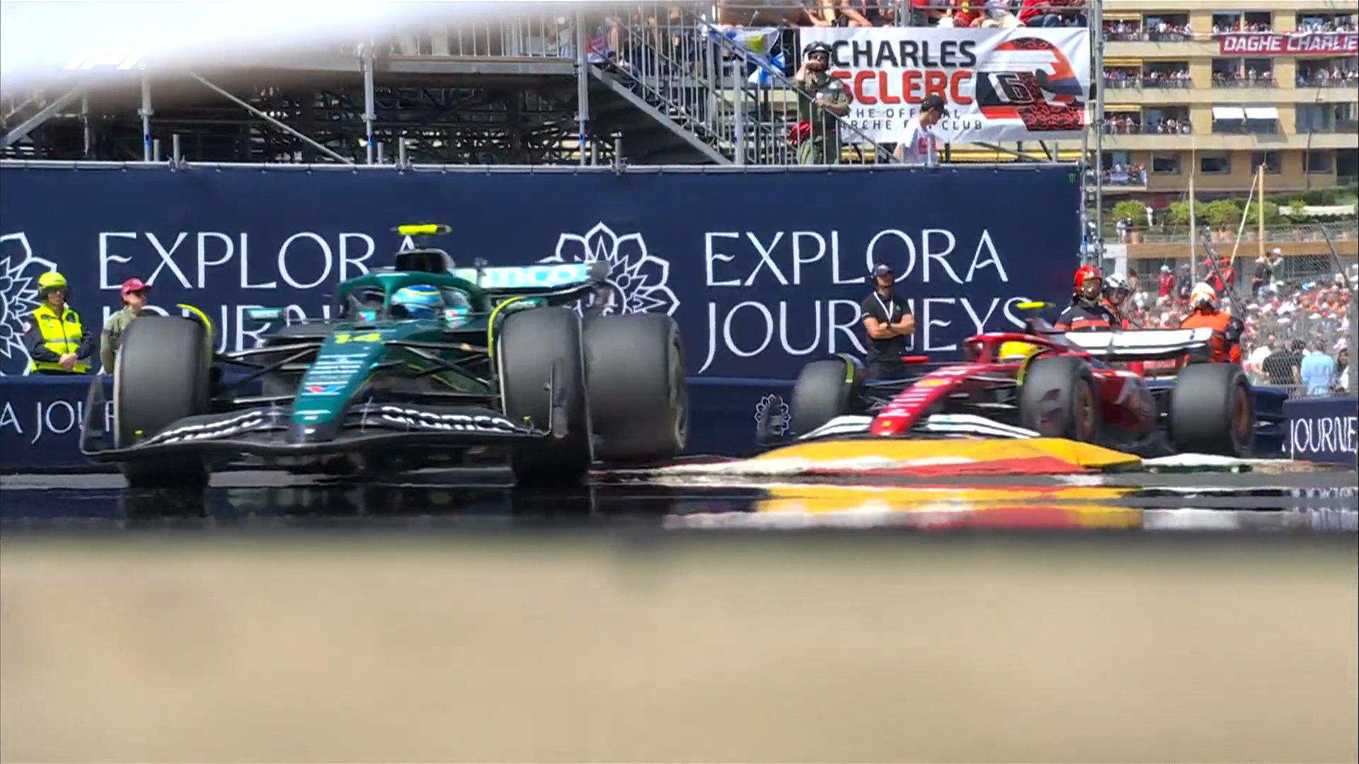 $!Lando Norris conquista Mónaco y se acerca al liderato del campeonato