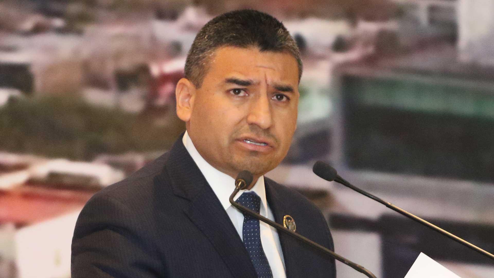 $!Carlos Zamarripa, Fiscal de Guanajuato.