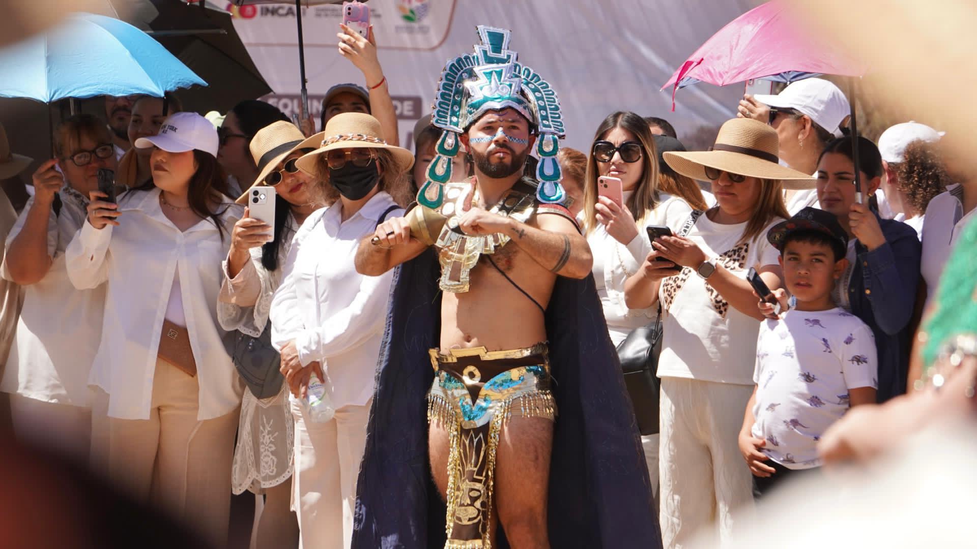 $!Conectan sinaloenses con la naturaleza, la cultura y la historia: Sectur