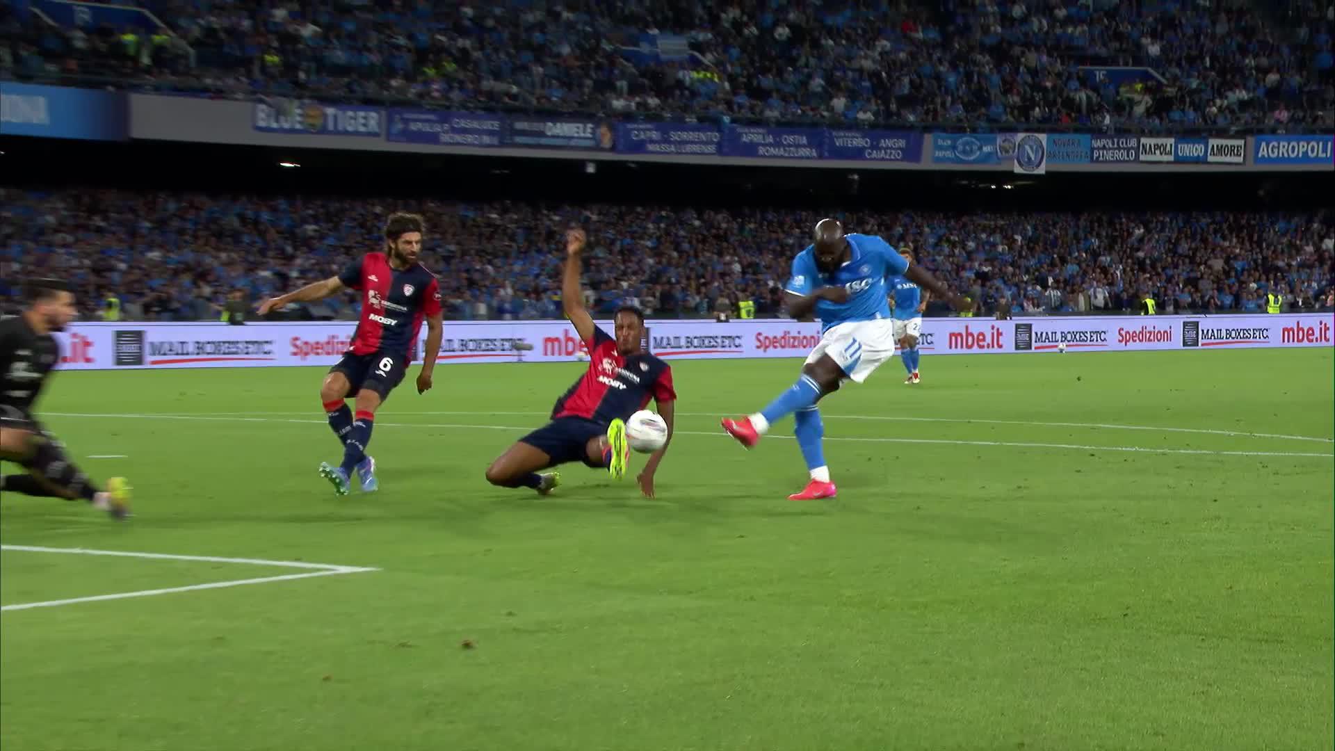 $!Napoli conquista la Serie A y se corona campeón en una temporada épica