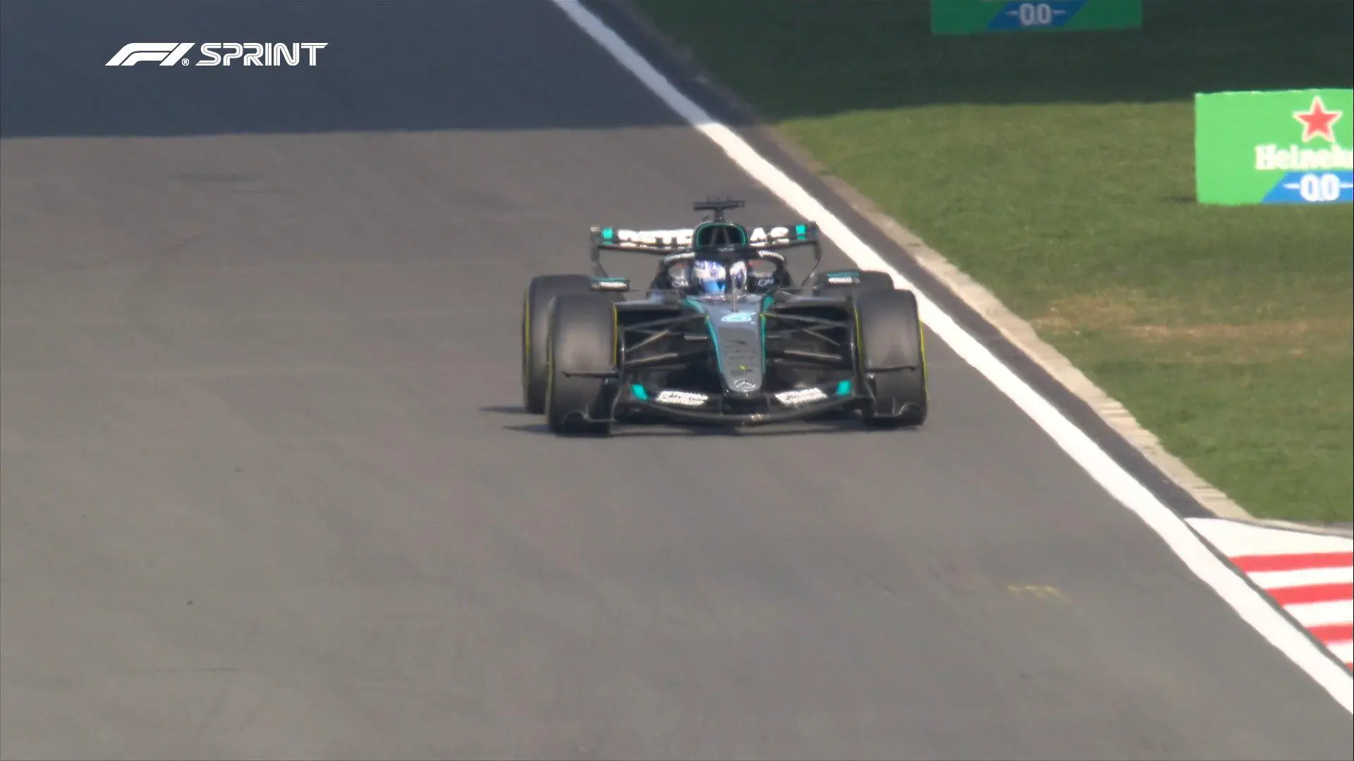 $!FIA autoriza a Checo Pérez correr en la Sprint del GP de China