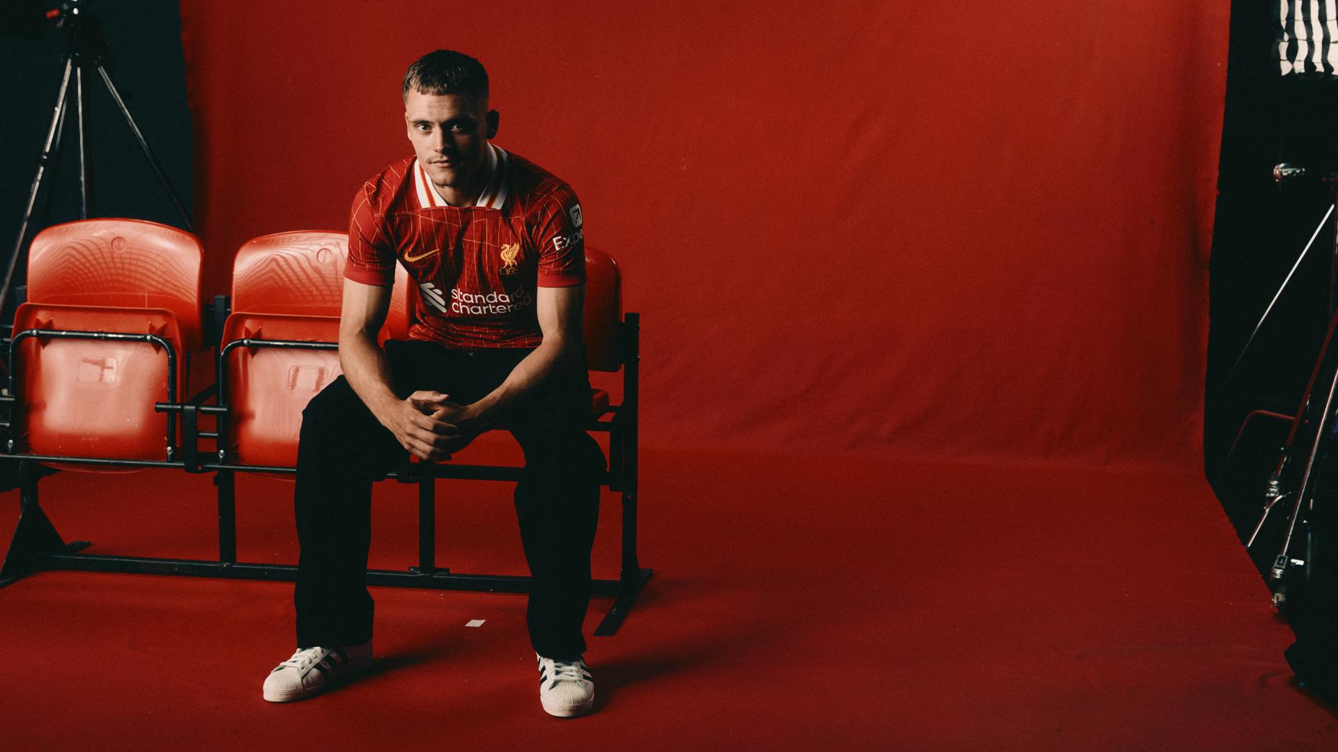 $!Liverpool rompe el mercado al fichar a Florian Wirtz, la joya alemana de 22 años