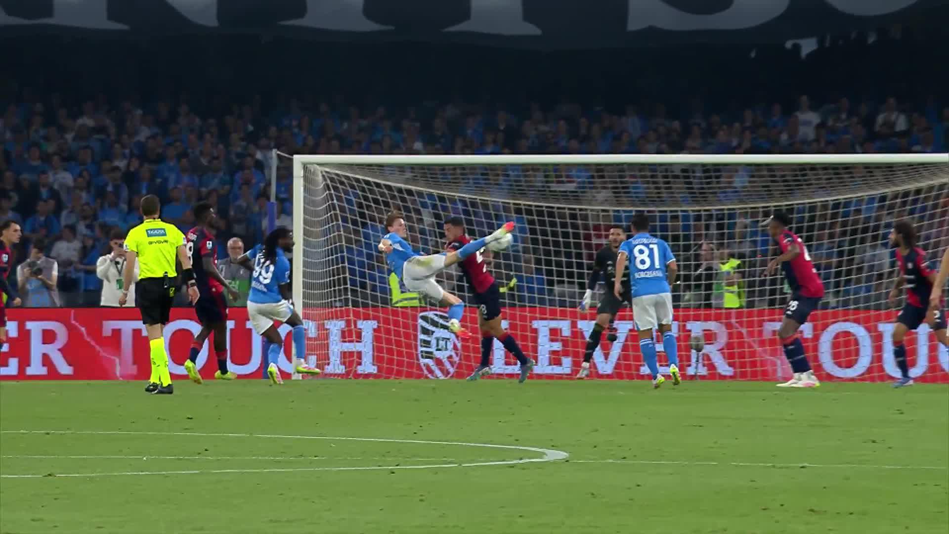 $!Napoli conquista la Serie A y se corona campeón en una temporada épica