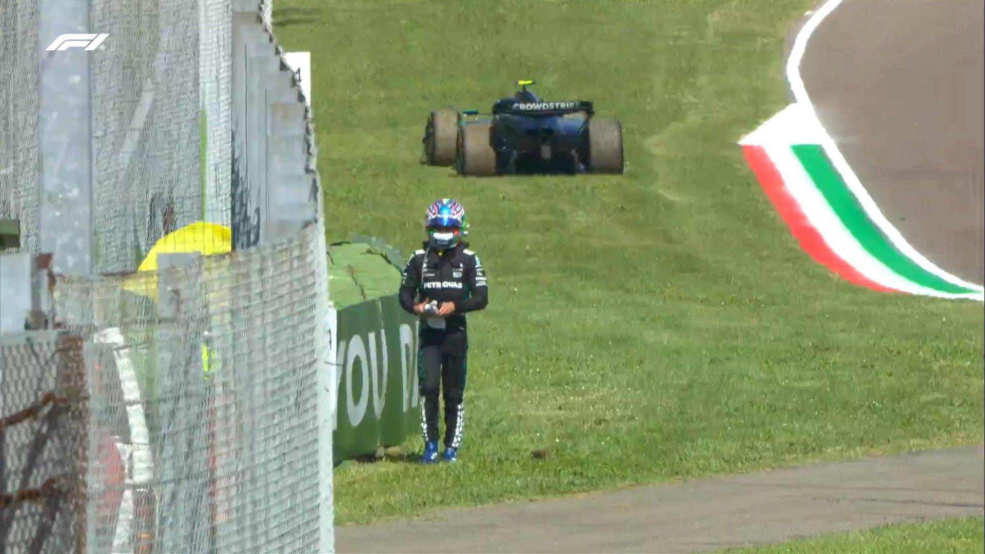 $!Verstappen arrasa hacia la victoria en un emocionante Gran Premio de Emilia-Romagna