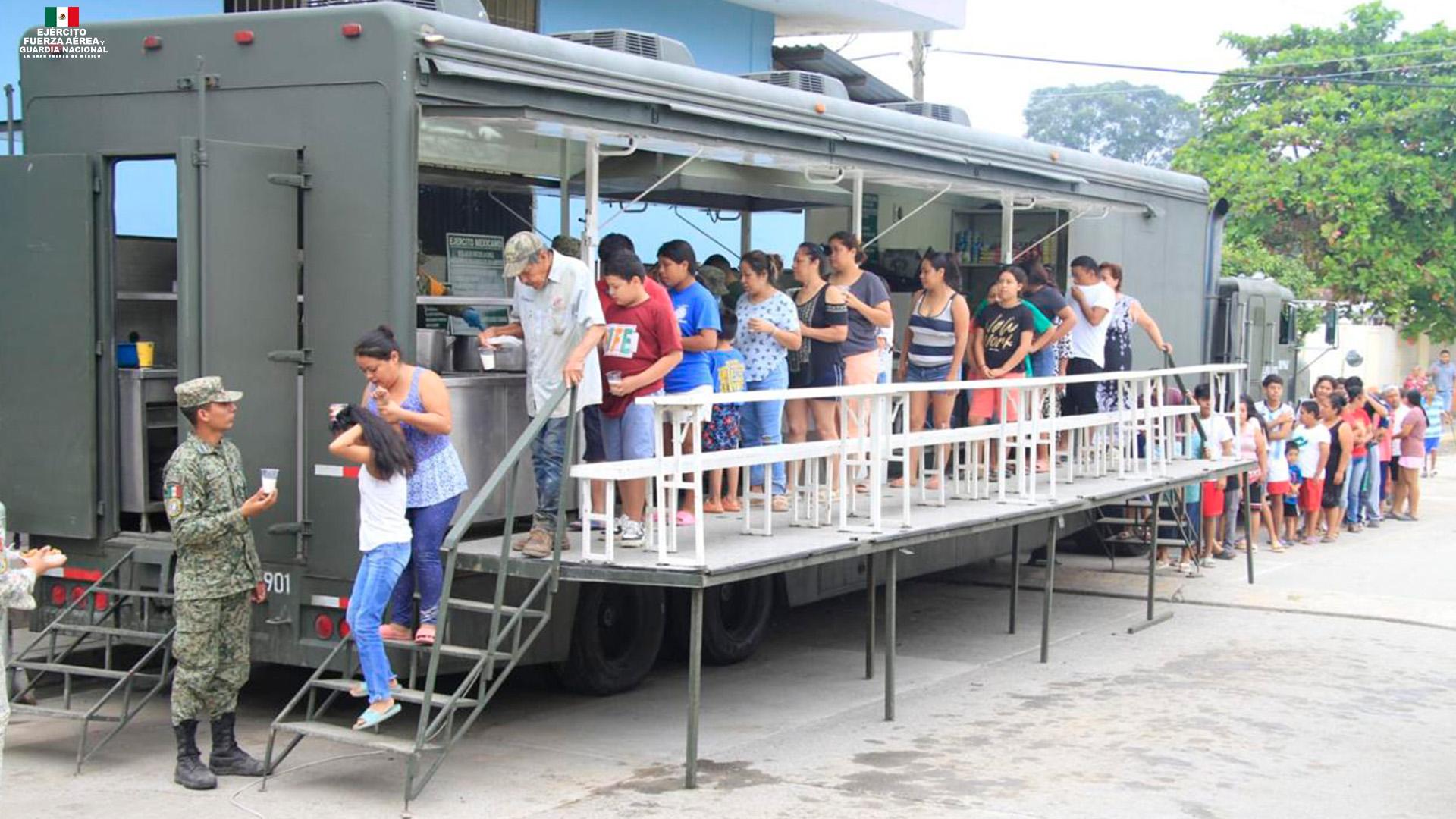 $!Suman 66 muertos por lluvias en México y hay 75 desaparecidos: Sheinbaum