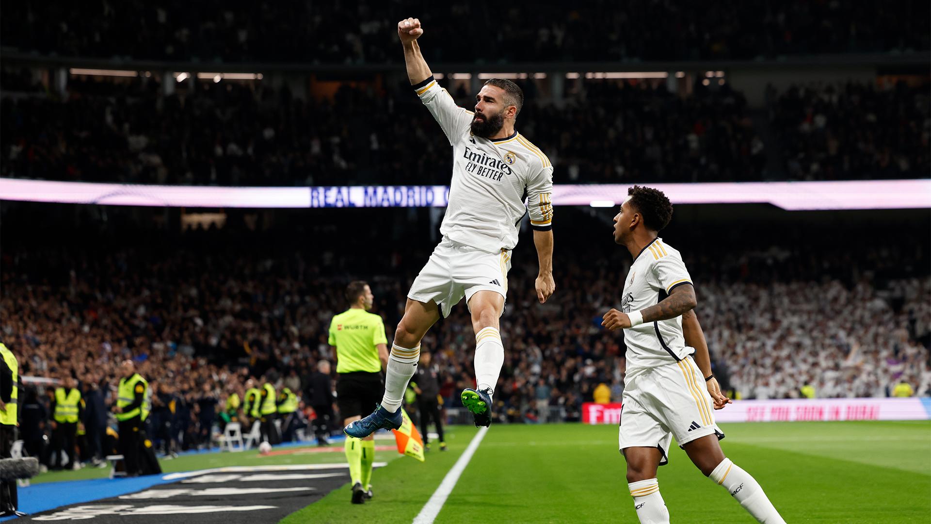 $!Real Madrid responde al Girona con goleada al Valencia