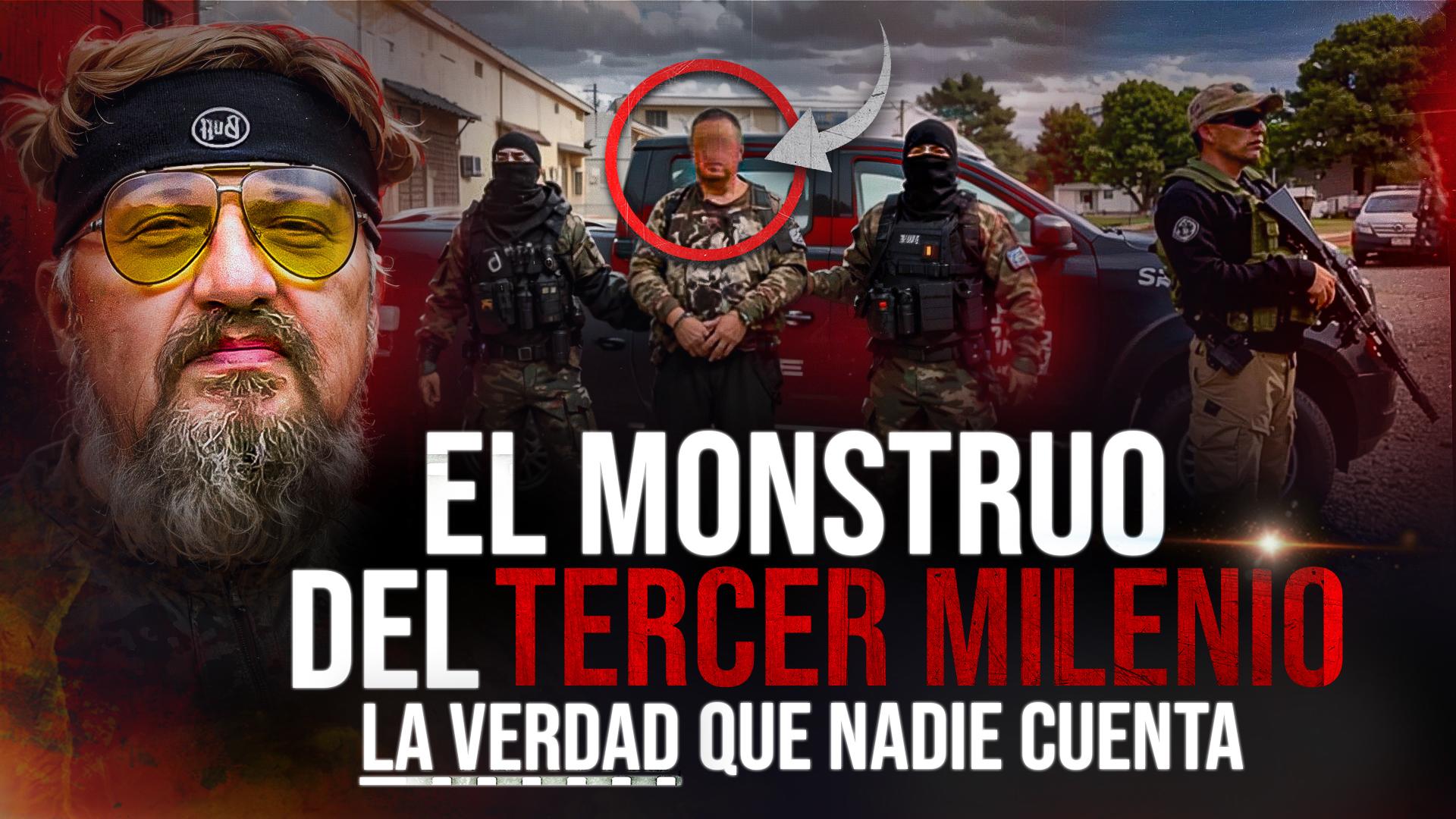 $!Las autoridades argentinas mantienen a turistas como rehenes; el caso de Konstantin Rudnev