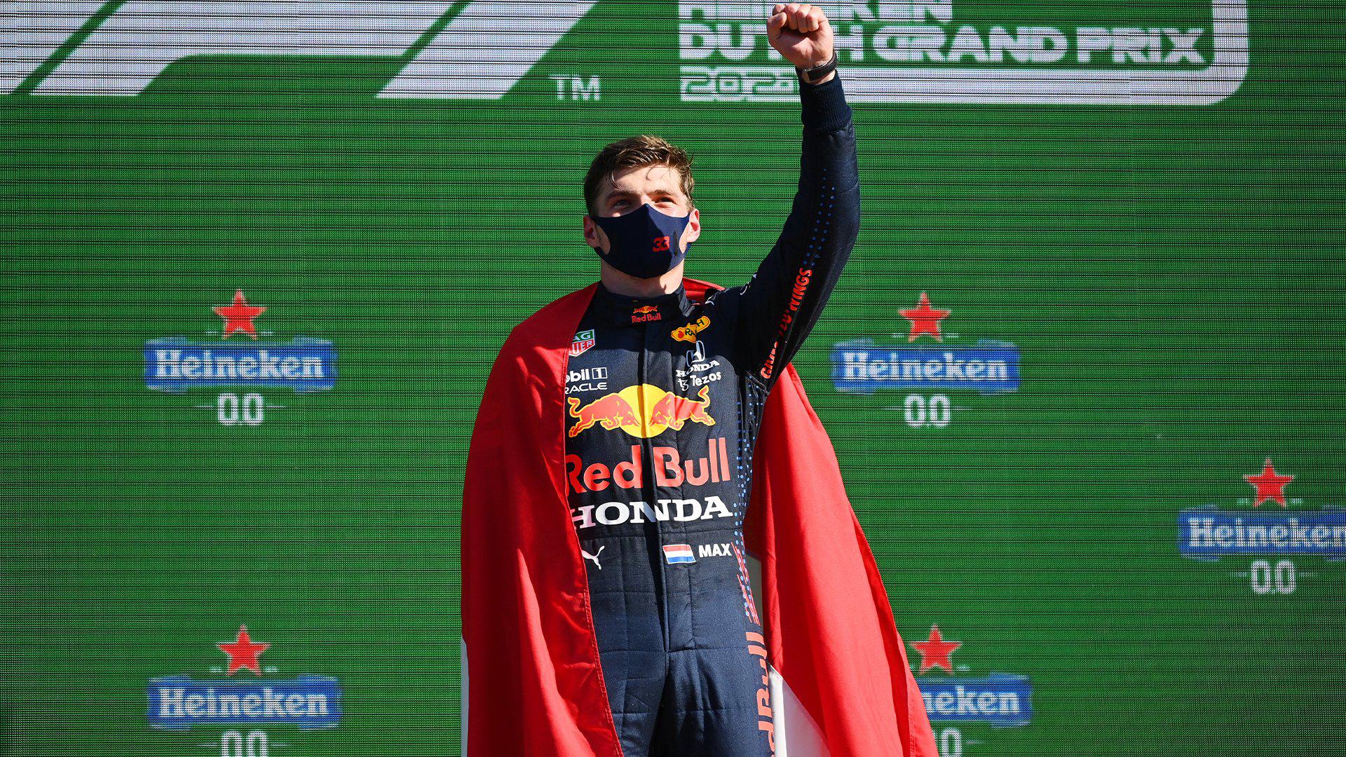 $!Checo Pérez, el Piloto del Día en el GP de Países Bajos; Verstappen nuevo líder tras ganar