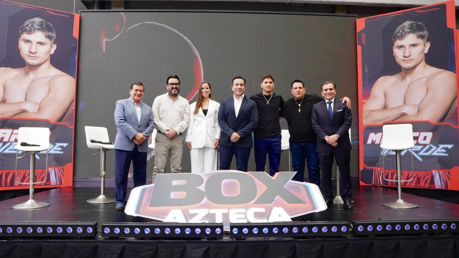 $!Marco Verde ya tiene rival para su pelea en Culiacán: Humberto Díaz lo espera el 12 de julio