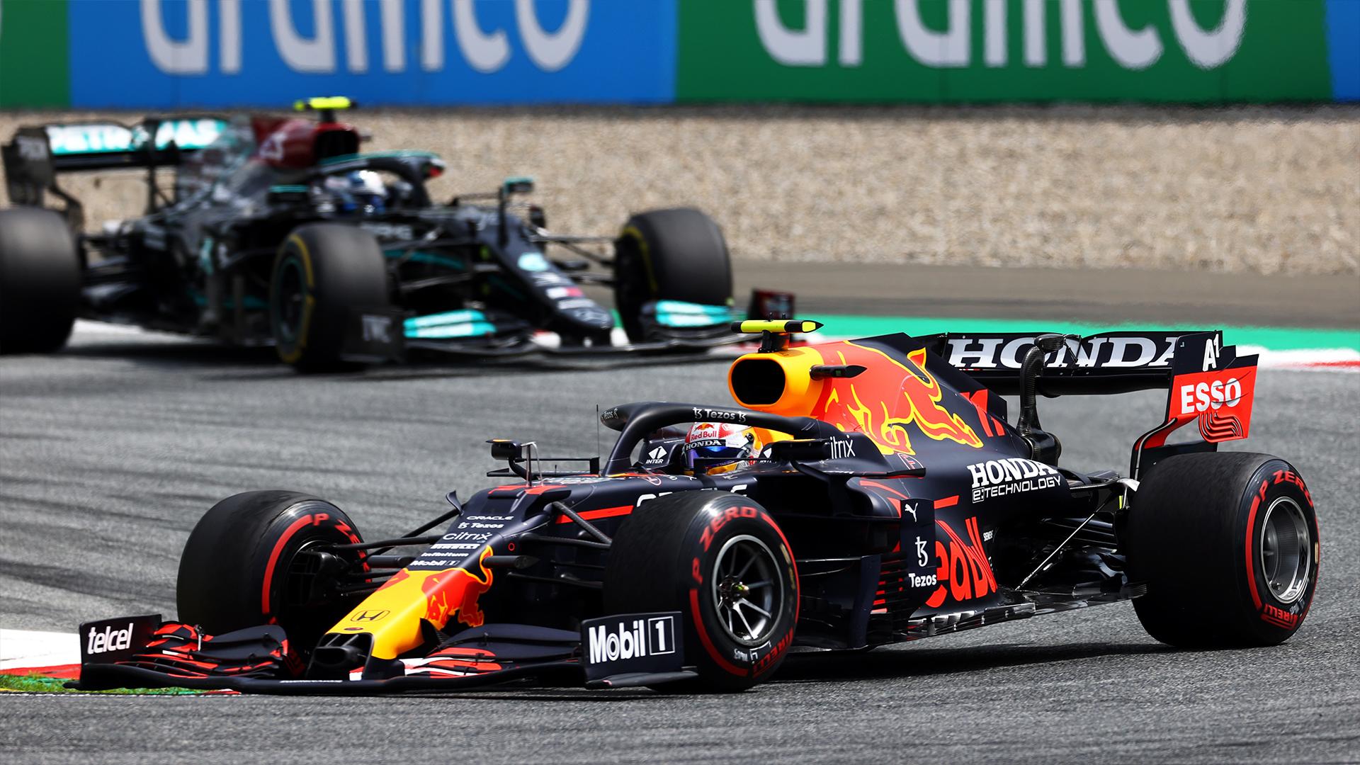 $!Max Verstappen domina en el GP de Estiria de la F1; Checo termina cuarto