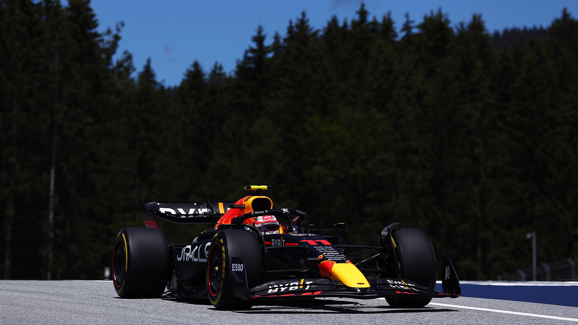 $!Checo Pérez es sancionado y no saldrá cuarto para el Sprint del Gran Premio de Austria