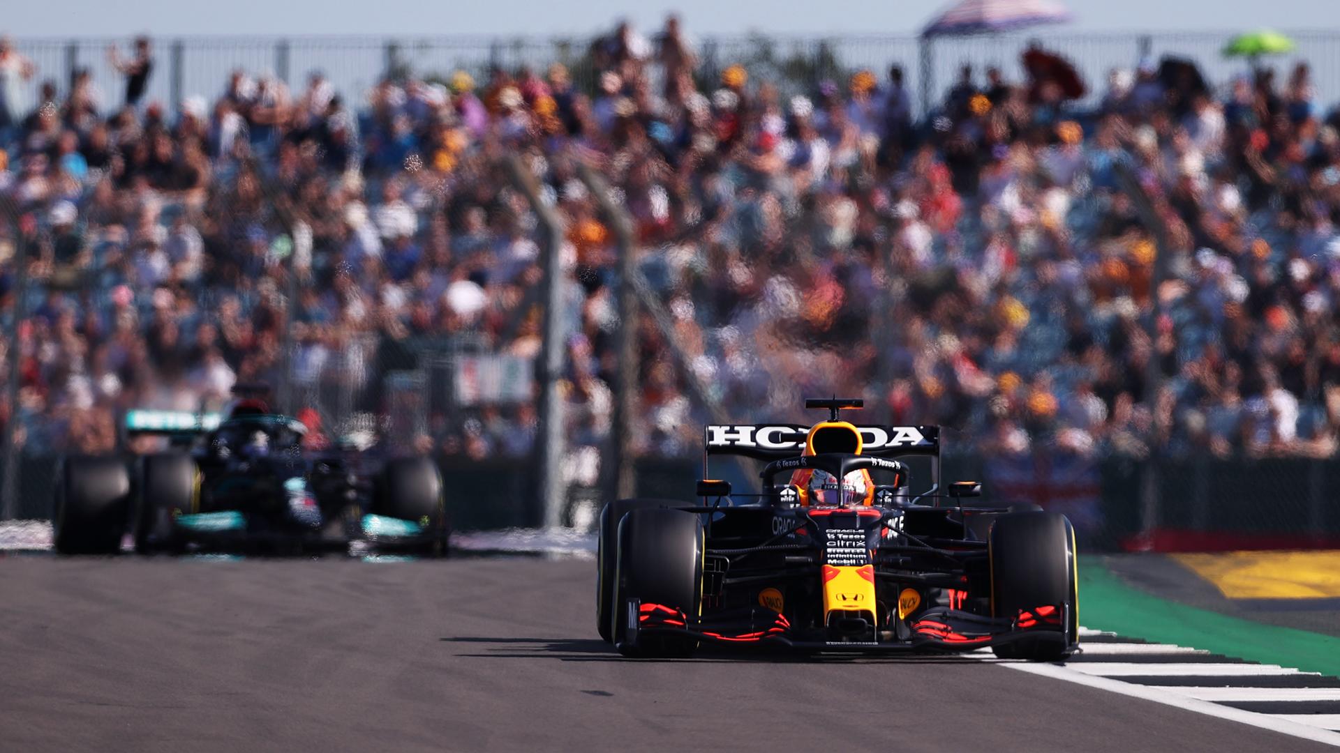 $!Checo Pérez saldrá último en Gran Premio de Gran Bretaña