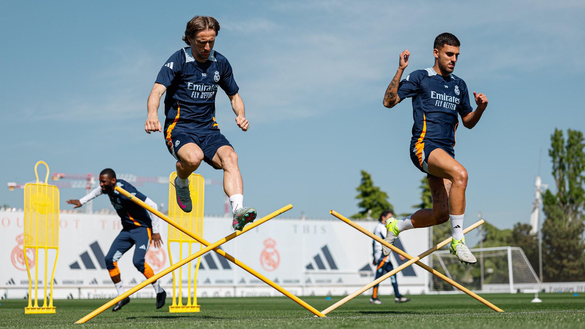 $!Real Madrid se rebela por la designación arbitral en la final de la Copa del Rey