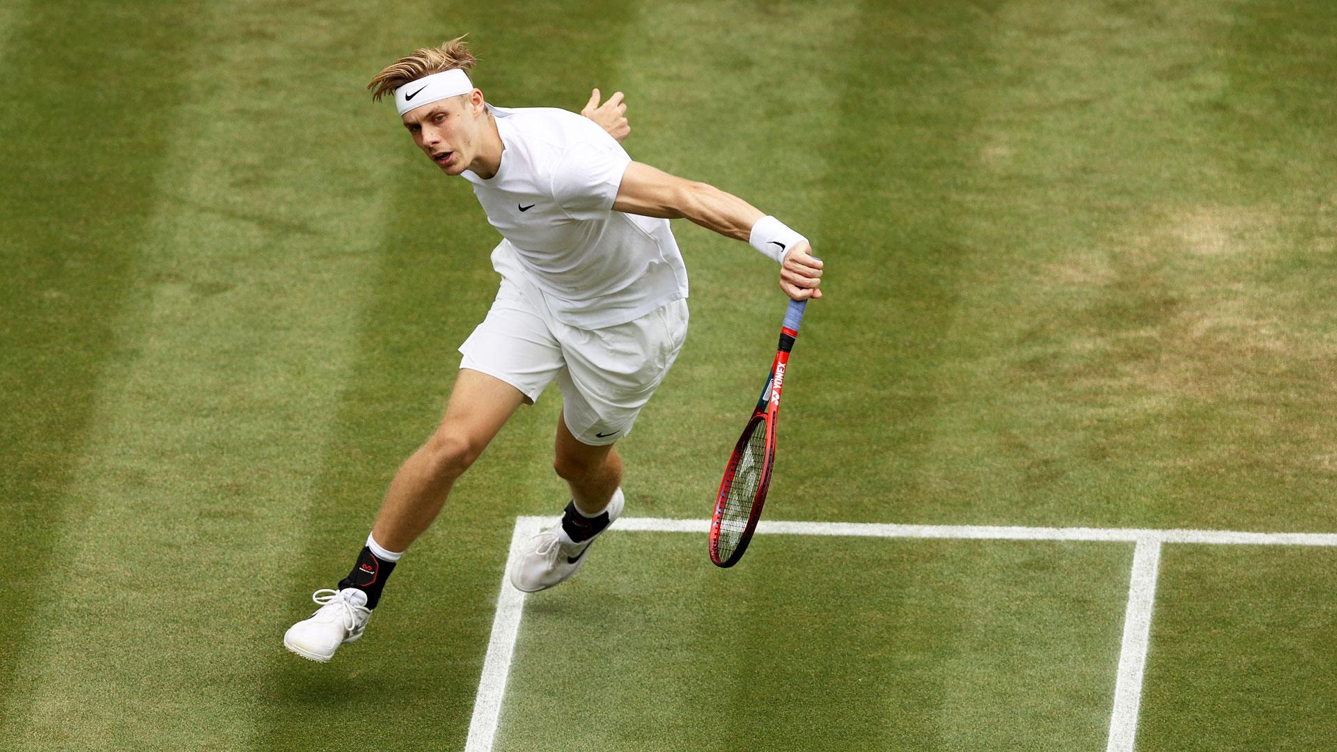 $!Djokovic llega con autoridad a la semifinal de Wimbledon; Hurkacz sorprende a Federer