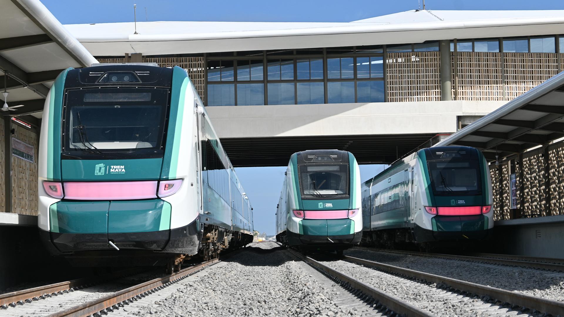 $!Tren Maya pierde más de $2 mil millones en primer semestre de 2025; ingresos propios sólo cubrieron 9.6 % de sus gastos