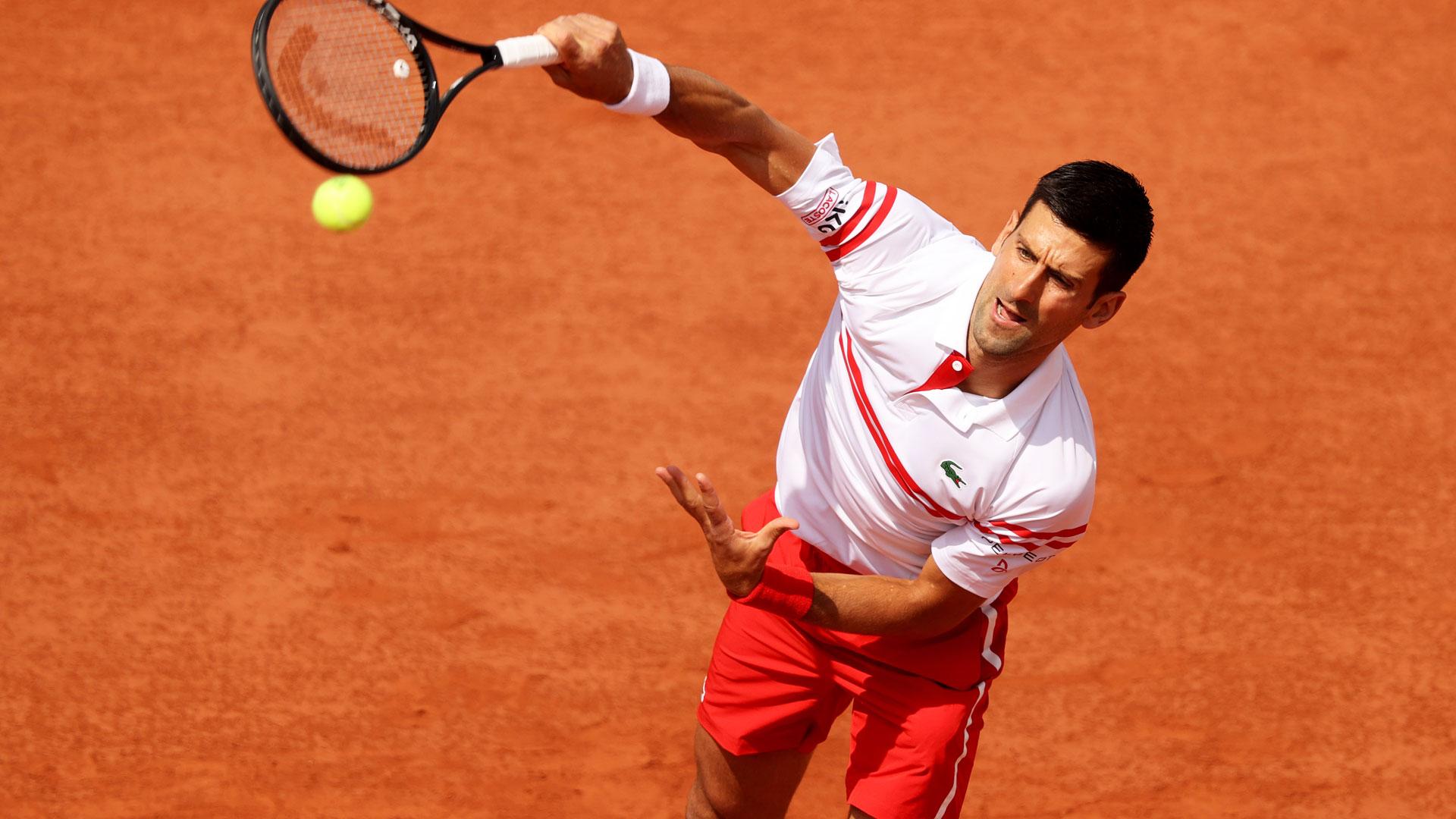 $!Novak Djokovic avanza en París sin mirar atrás