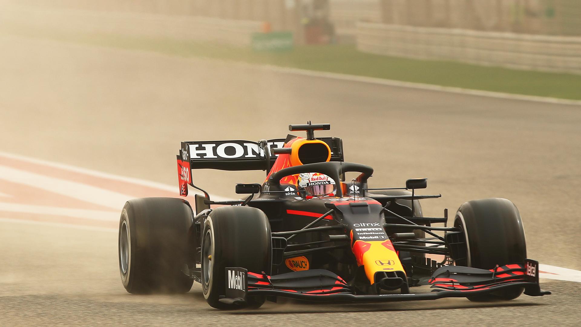 $!Max Verstappen, el mejor el primer día en Bahrein