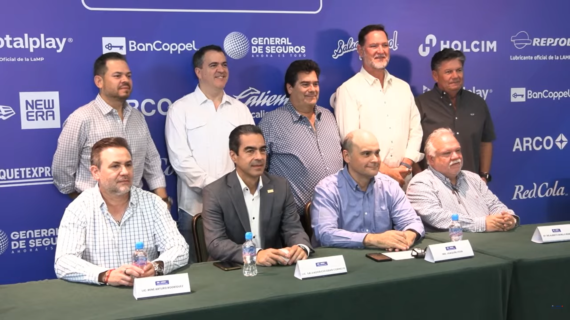 $!Aprueban venta de Sultanes a Tepic; Salvador Escobar Cornejo es el nuevo presidente de la Liga Mexicana del Pacífico
