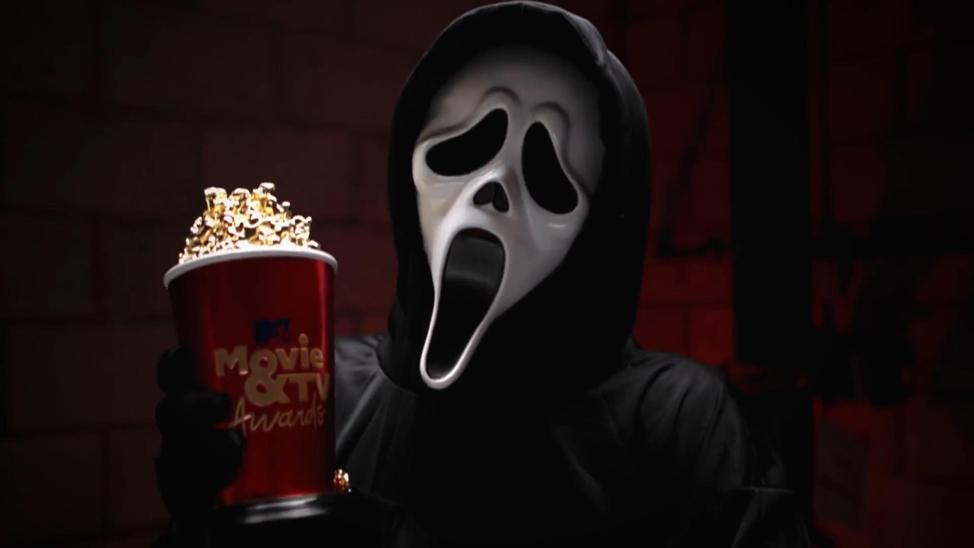 $!‘Scream VI’, Pedro Pascal y Tom Cruise, triunfan en los MTV Movie &amp; TV Awards 2023