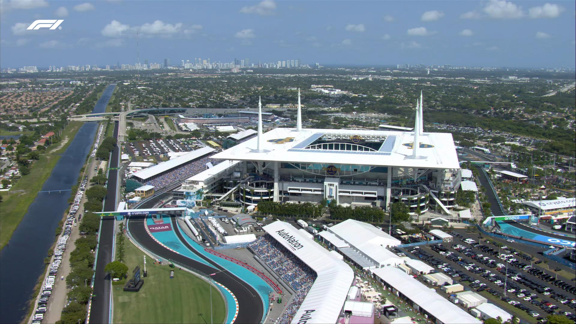 $!Checo Pérez se lleva la pole para el Gran Premio de Miami