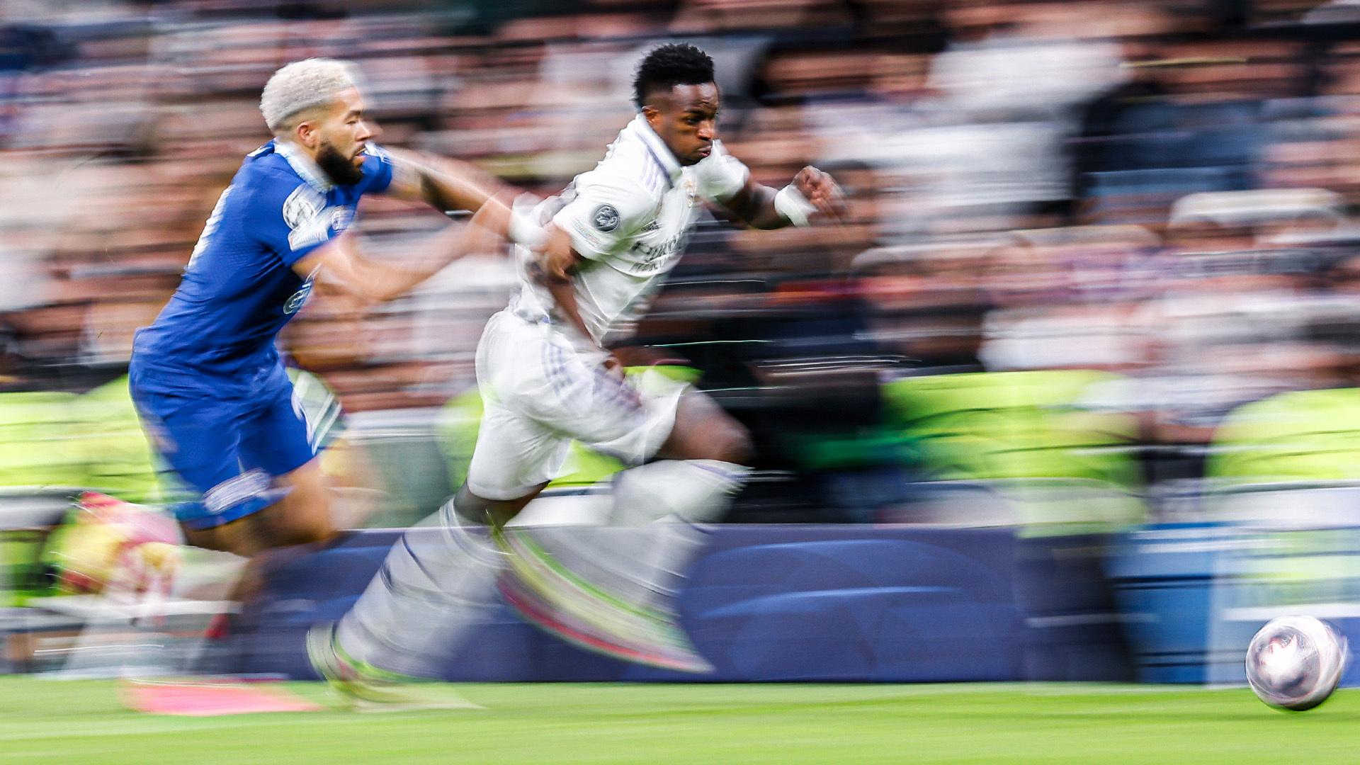 $!Victoria implacable del Real Madrid ante el Chelsea