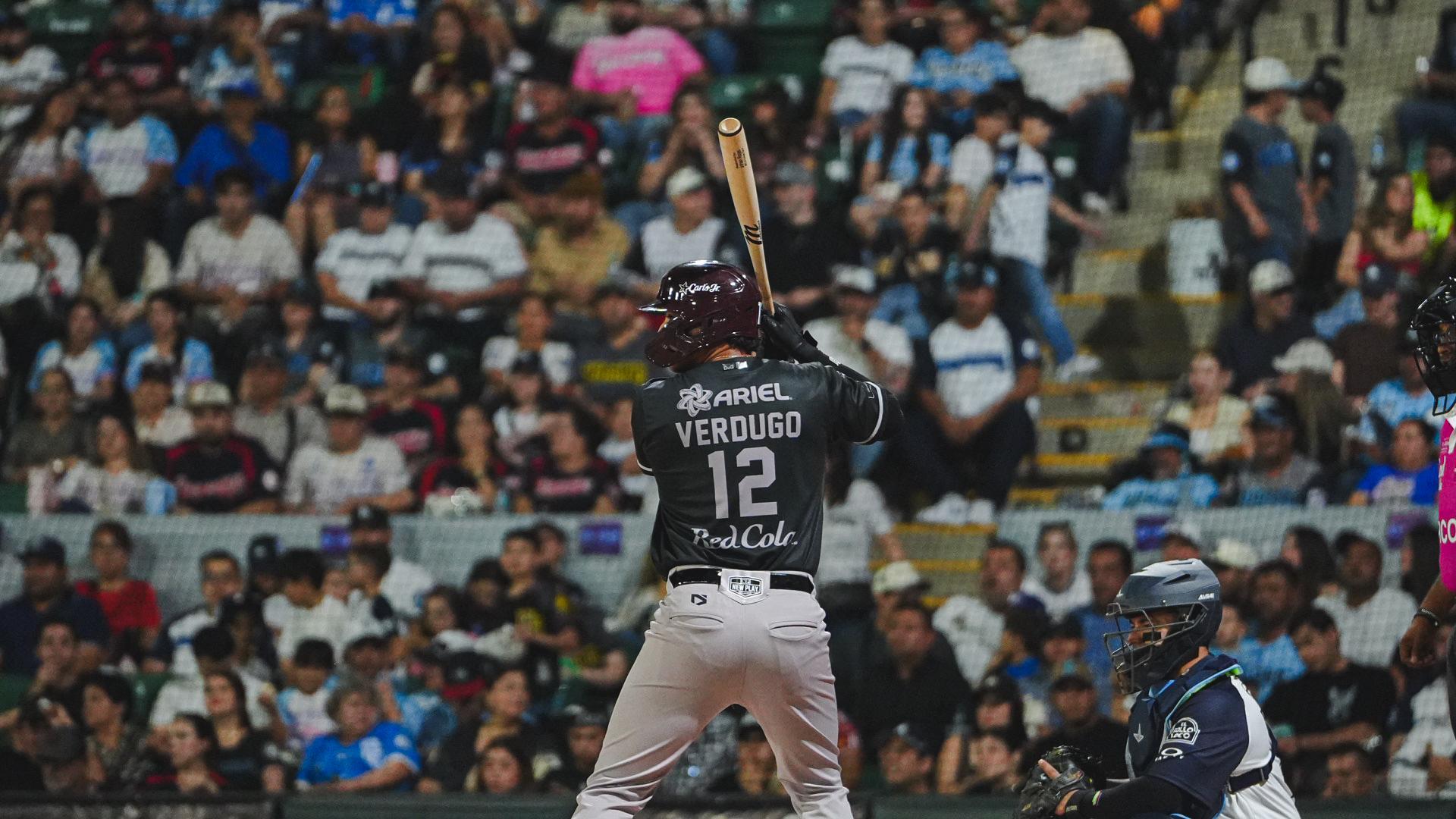 $!Tomateros cae en Guasave y buscará revancha en su inauguración en casa