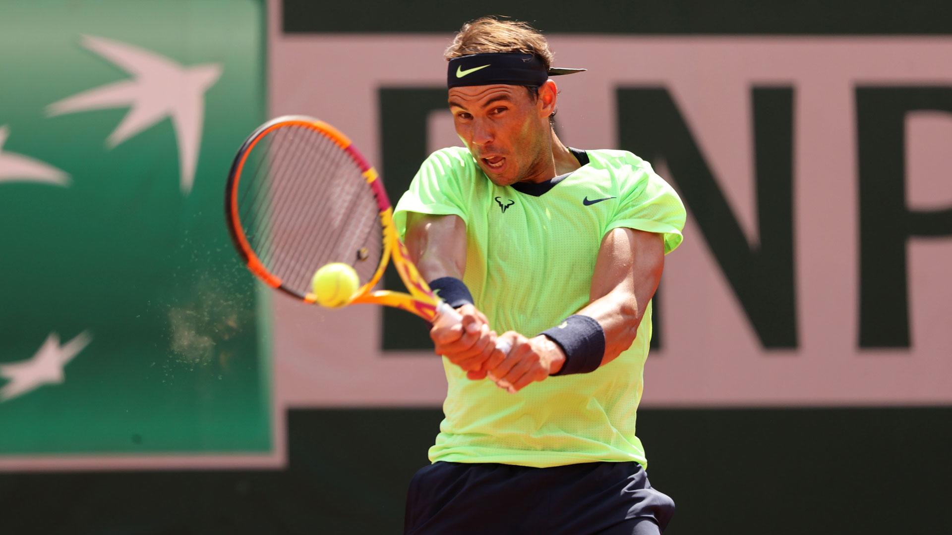 $!Rafael Nadal supera a Schwartzman de camino a semifinales en Roland Garros