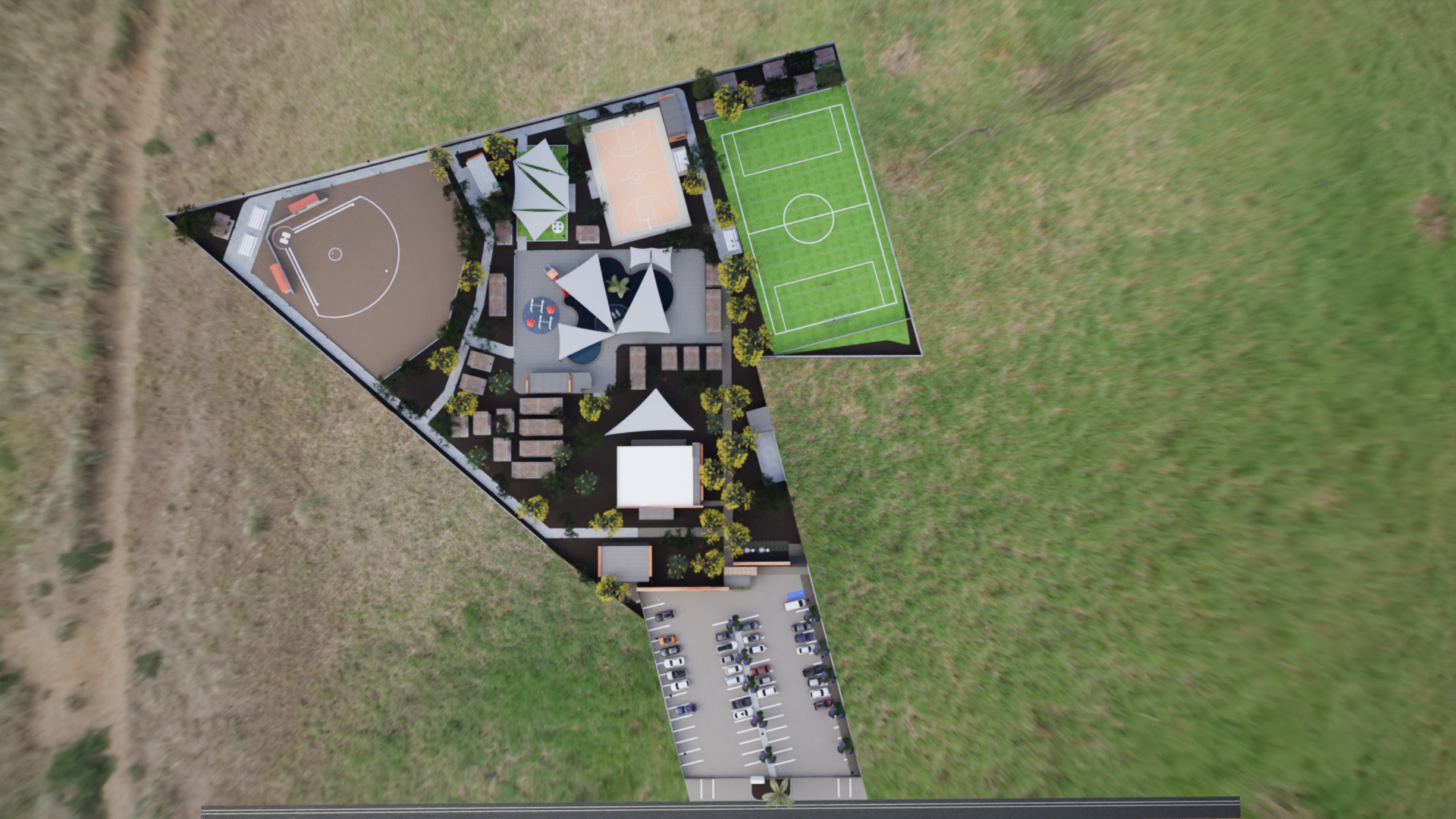 $!Proyección Arquitectonica “ Campestre Figlos 27” en Guamuchil.