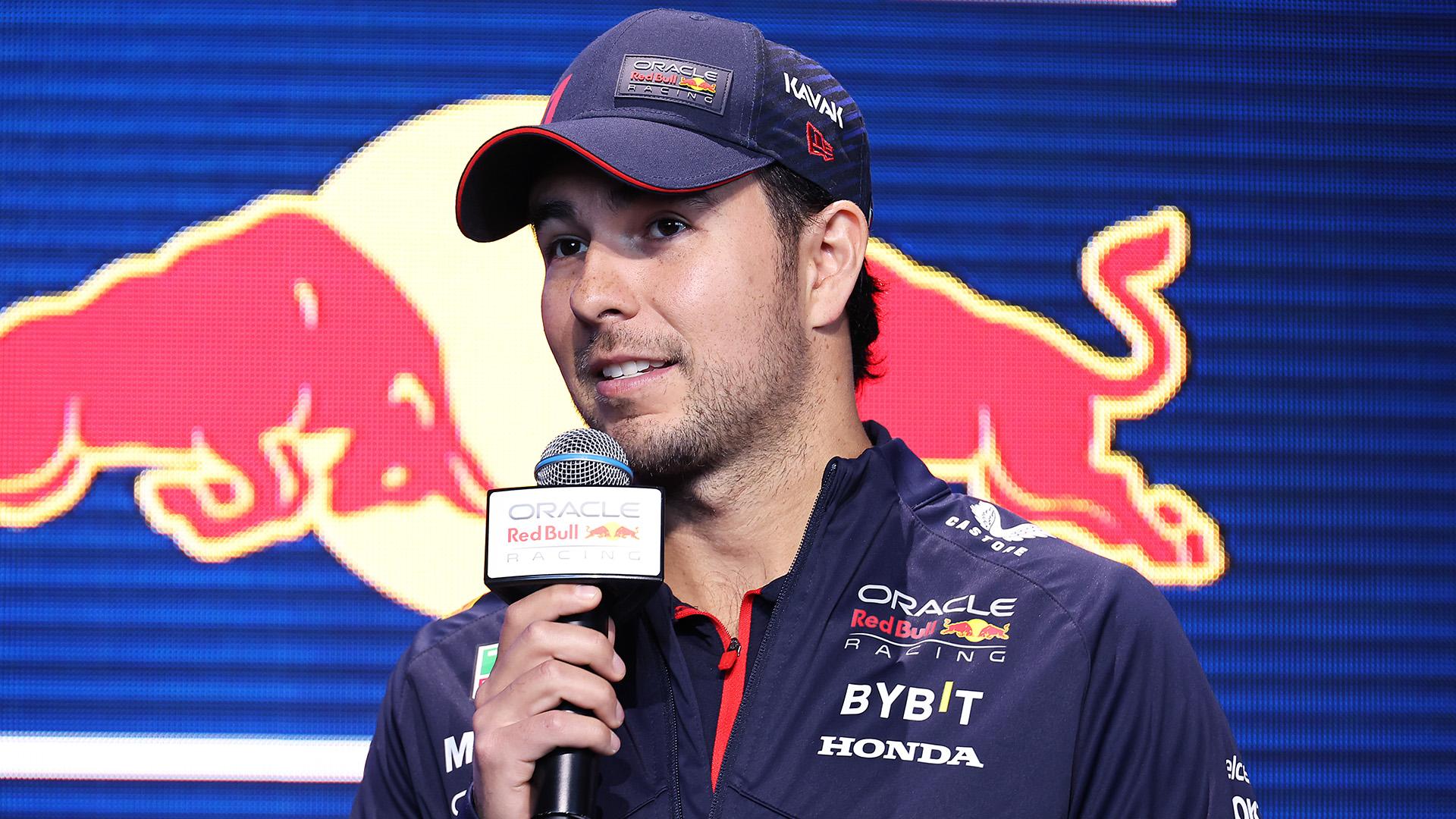 $!RB19: Así es el nuevo auto que conducirá Checo Pérez